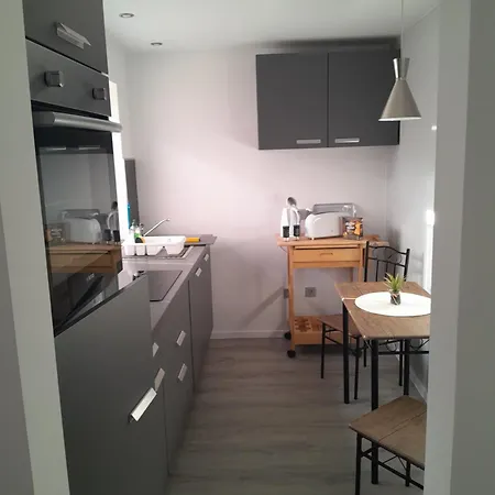 Appartamento Im Gruenen *