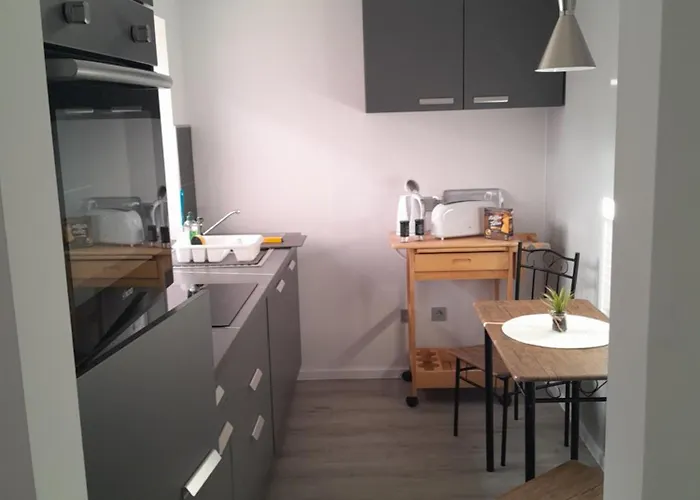 Apartamento Im Gruenen *